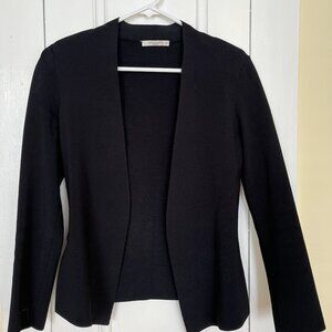 MM Lafleur Black Woolf Jardigan in XS.